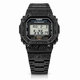 Casio G-Shock DW5600 Mod Full Custom Metal Patterned Case and Bracelet 5600