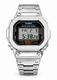 Casio G-Shock DW5600 Mod Steel Bezel Bracelet 5600 Full Metal Custom Modification
