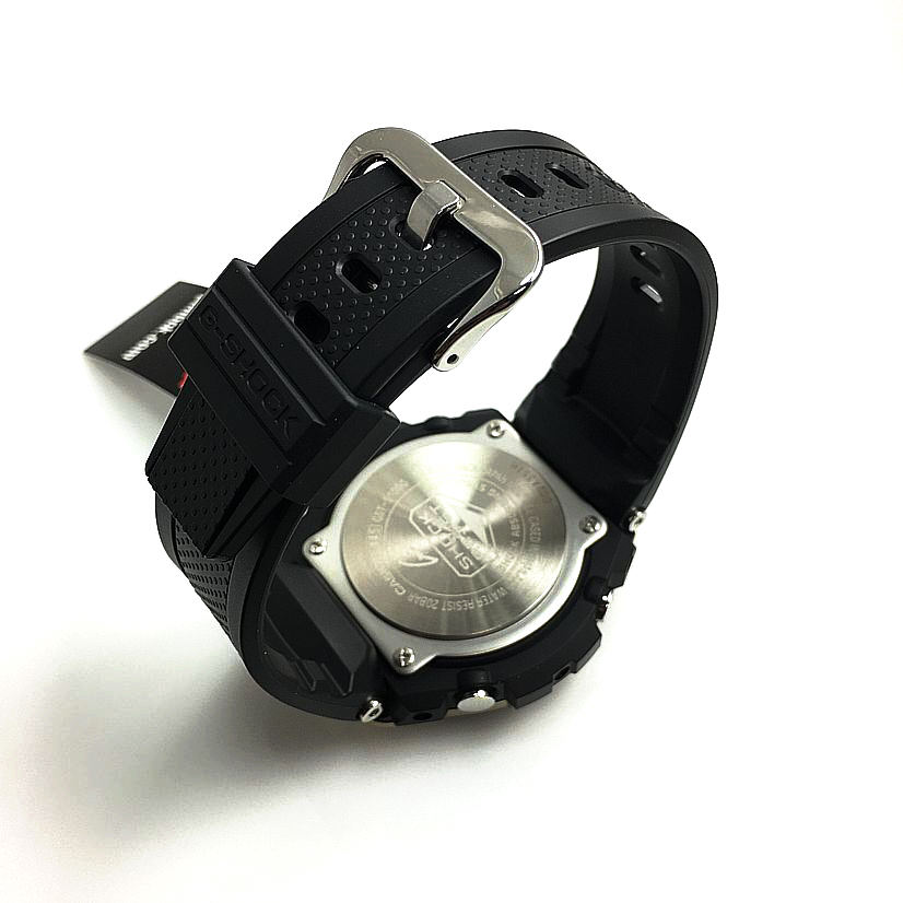 Casio G-Shock G-Steel Solar Power Ana-Digi Watch GSTS100G-1A