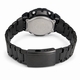 Casio G-Shock GA100-1A1 Mod Full Custom Metal Case and Bracelet Black GA-100