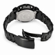 Casio G-Shock GA100-1A1 Mod Full Custom Metal Case and Bracelet Black GA-100