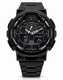 Casio G-Shock GA100-1A1 Mod Full Custom Metal Case and Bracelet Black GA-100