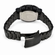 Casio G-Shock GA100-1A1 Mod Full Custom Metal Case and Bracelet Black GA-100