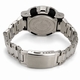 Casio G-Shock GA100-1A1 Mod Full Custom Metal Case and Bracelet Silver GA-100