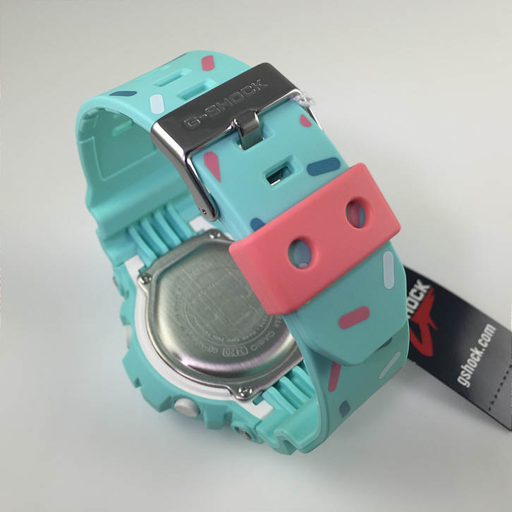 Casio GShock Johnny Cupcakes Collection Watch GDX6900JC3