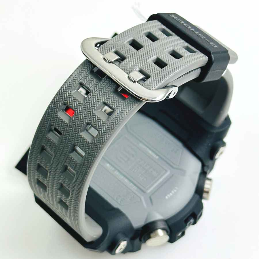 Casio GShock Mudmaster Land Analog Digital Watch GGB1008A