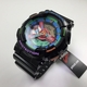 Casio G-Shock Multi-Colored Digital Analog Watch GA110MC-1A