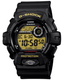 Casio G8900-1 Digital GShock Watch Resin Band 200M Water Resistant G-8900