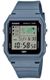 Casio LF30W-2A Digital Light Blue Resin Watch Unisex World Time Stopwatch LF-30W