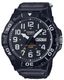 Casio MRW210HB-1BV Analog Black Resin Watch 100 Meter Water Resistant