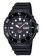 Casio MRW230H-1E1V Analog Black Resin Watch 100M Water Resistant