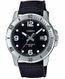 Casio MTPVD01B-1BV Analog Black Stainless Steel Watch 50M Water Resistant