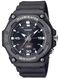 Casio MW620H-1AV Analog Black Resin Watch 100m Water Resistant