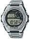 Casio MWD100HD-1AV Digital Stainless Steel Watch 100 M Water Resistant 10-Year Battery