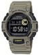 Casio MWD100HD-1AV Digital Stainless Steel Watch 100m Water Resistant 10-Year Battery