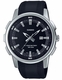 Men's Casio Resin Band Watch MTPE195 MTP-E195-1A