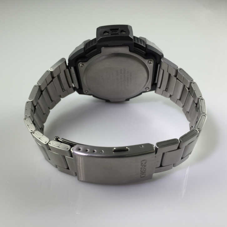 Casio SGW400HD1BV Sport Watch Altimeter Barometer Thermometer.