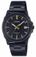 Men's Casio Stainless Steel Band, One-touch 3-fold Clasp Band Watch MTPE720B MTP-E720B-1A