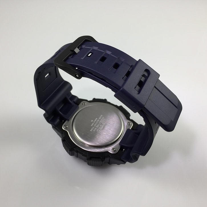 Casio Vibration Alarm Digital Sports Watch W735H2AV