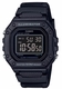 Casio W218H-1BV Digital Black Resin Watch 50m Water Resistant 7 Year Battery