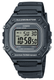 Casio W218H-8AV Digital Gray Resin Watch 50m Water Resistant