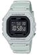 Casio W218H-8BV Digital Grey Resin Watch 50 m Water Resistant 1/100 sec Stopwatch