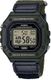 Casio W218HB-3AV Digital Green Cross-Band Watch 50m Water Resistant