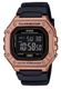 Casio W218HM-5BV Digital Black Bronze Resin Watch 50m Water Resistant