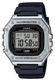 Casio W218HM-7AV Digital Resin Watch Black 50m Water Resistant 7-Year Battery