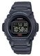 Casio W219H-8BV Digital Resin Watch Black 50m Water Resistant 1/100s Stopwatch