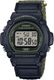 Casio W219HB-3AV Digital Watch 50M Water Resistant Nylon Band LED Stopwatch Alarm