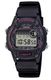 Casio W220H-1A2V Digital Watch 50M Water Resistant Bio-Resin Band LED Stopwatch Alarm
