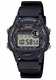 Casio W220H-1AV Digital Watch 50M Water Resistant Bio-Resin Band LED Stopwatch Timer