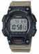 Casio W736H-5AV Digital Watch 100M Water Resistant Vibration Alarm Super Illuminator LED