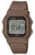 Casio W800H-5AV Digital Watch 100M Water Resistant Resin Band LED Stopwatch Alarm