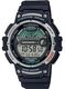 Casio WS1200H-1AV Digital Watch 100M Water Resistant Fishing Gear Moon Data LED Stopwatch