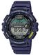 Casio WS1200H-2AV Digital Watch 100M Water Resistant Fishing Gear Moon Data LED Stopwatch