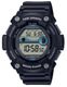 Casio WS1300H-1AV Digital Watch 100M Water Resistant Tide Graph Moon Phase LED Water Sports