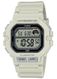 Casio WS1400H-8AV Digital Watch 100M Water Resistant Resin Band 60-Lap Stopwatch LED Timer