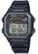 Casio WS1600H-1AV Digital Watch 100M Water Resistant 10-Year Battery Countdown Stopwatch World Time