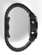 Casioak Mod Casio G-Shock GA-2100 Black Metal Silver Screws Modded Watch GA2100