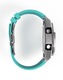 Casioak Mod Custom Metal Watch Casio G-Shock GA-2100 Turquoise Aqua Blue Strap