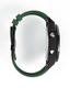 Casioak Mod Custom Watch Casio G-Shock GA-2100 Black Case Green Strap GA2100