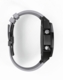 Casioak Mod Kit Fits Casio G-Shock GA-2100 GA-2110 GAB2100 Watch Black Case - Gray Strap
