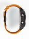 Casioak Mod Kit Fits Casio G-Shock GA-2100 GA-2110 GAB2100 Watch Black Case - Orange Strap