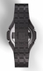 Casioak Mod Kit Fits Casio G-Shock GA-2100 GA-2110 GAB2100 Watch Black Metal Case and Bracelet