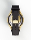 Casioak Mod Kit Fits Casio G-Shock GA-2100 GA-2110 GAB2100 Watch Gold Case - Black Strap
