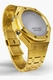 Casioak Mod Kit Fits Casio G-Shock GA-2100 GA-2110 GAB2100 Watch Gold Metal Case and Bracelet
