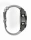 Casioak Mod Kit Fits Casio G-Shock GA-2100 GA-2110 GAB2100 Watch Gunmetal Case - Gray Strap