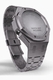 Casioak Mod Kit Fits Casio G-Shock GA-2100 GA-2110 GAB2100 Watch Gunmetal Gray Metal Case and Bracelet